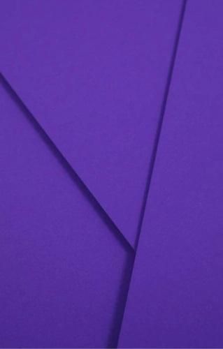 Papel Neon Plus X G Roxo Folhas Reprotec Graf